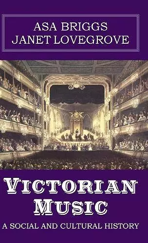 Victorian Music cover