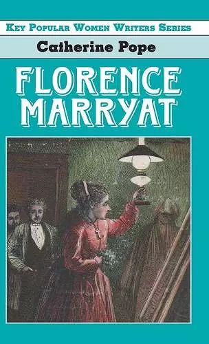 Florence Marryat cover