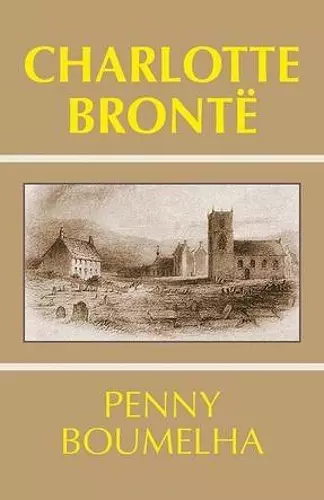 Charlotte Brontë cover