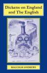 Dickens on England and the English cover
