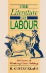 Literature of Labour cover