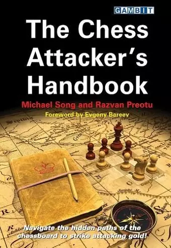 The Chess Attacker's Handbook cover