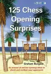 125 Chess Opening Surprises cover