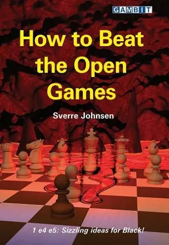 How to Beat the Open Games cover