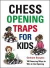 Chess Opening Traps for Kids cover
