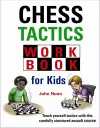 Chess Tactics Workbook for Kids cover