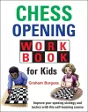 Chess Opening Workbook for Kids cover