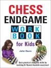 Chess Endgame Workbook for Kids cover