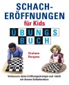 Schacheroffnungen fur Kids Ubungsbuch cover