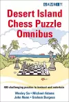 Desert Island Chess Puzzle Omnibus cover