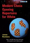 Modern Chess Opening Repertoire for White cover