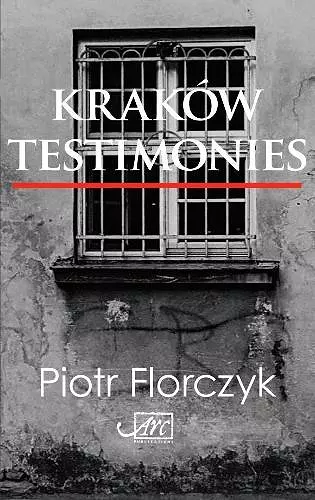 Kraków Testimonies cover