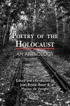 Poetry of the Holocaust cover