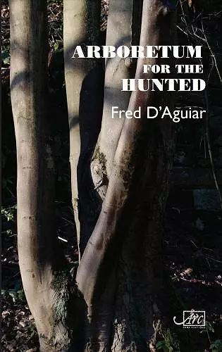 Arboretum for the Hunted cover