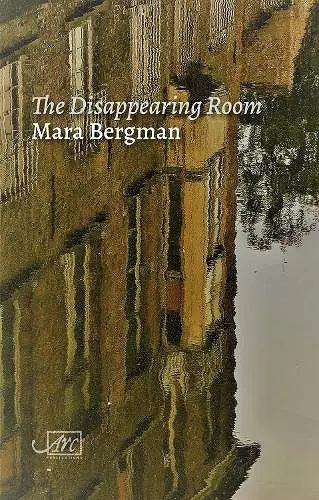 The Disappearing Room cover