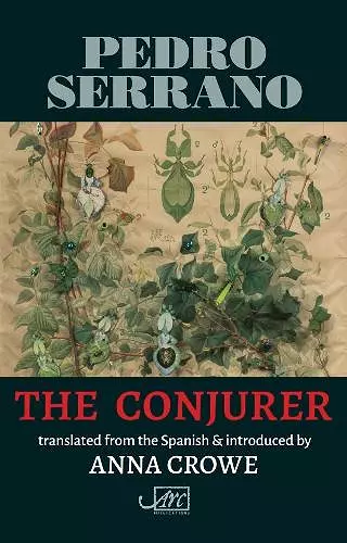 The Conjurer cover