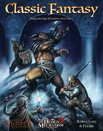 Classic Fantasy cover