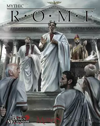 Mythic Rome cover