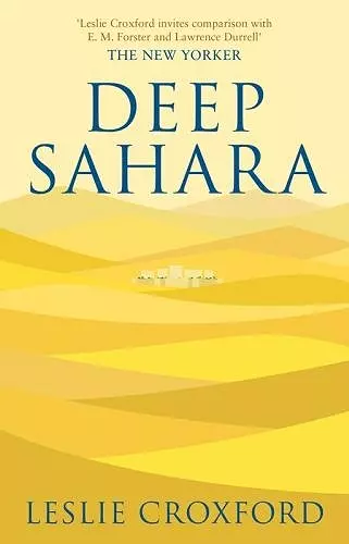 Deep Sahara cover