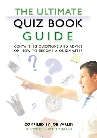 The Ultimate Quiz Book Guide cover