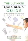 The Ultimate Quiz Book Guide cover