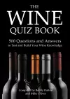 The Wine Quiz Book cover