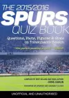 The 2015/2016 Spurs Quiz and Fact Book cover