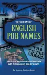 The Origins of English Pub Names cover