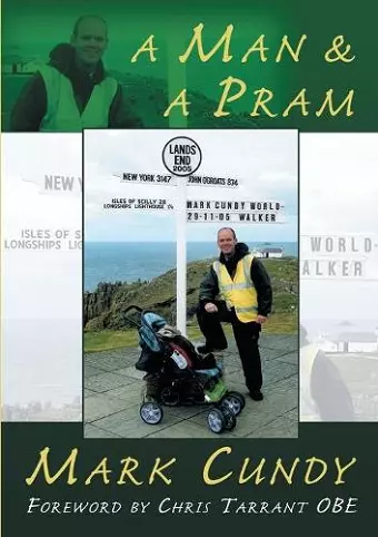 A Man & A Pram cover