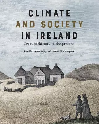 Climate and society in Ireland cover
