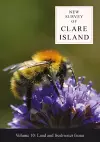 New Survey of Clare Island Volume 10: Land and freshwater fauna cover