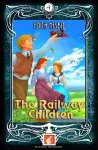 The Railway Children - Foxton Readers Level 4 - 1300 Headwords (B1/B2) Graded ELT / ESL / EAL Readers cover