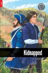 Kidnapped - Foxton Reader Level-6 (2300 Headwords B2/C1) with free online AUDIO cover