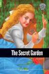 The Secret Garden - Foxton Reader Level-1 (400 Headwords A1/A2) with free online AUDIO cover