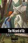 The Wizard of Oz - Foxton Reader Level-1 (400 Headwords A1/A2) with free online AUDIO cover