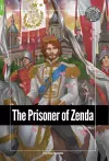 The Prisoner of Zenda - Foxton Reader Level-1 (400 Headwords A1/A2) with free online AUDIO cover