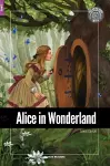 Alice in Wonderland - Foxton Reader Level-2 (600 Headwords A2/B1) with free online AUDIO cover