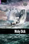 Moby Dick - Foxton Reader Level-2 (600 Headwords A2/B1) with free online AUDIO cover