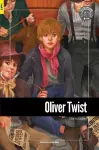 Oliver Twist - Foxton Reader Level-3 (900 Headwords B1) with free online AUDIO cover