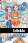 By the Lake - Foxton Reader Starter Level (300 Headwords A1) with free online AUDIO cover