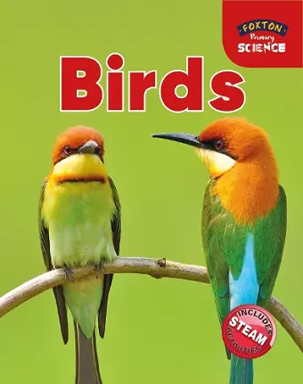 Foxton Primary Science: Birds (Key Stage 1 Science) cover
