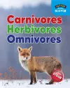 Foxton Primary Science: Carnivores Herbivores Omnivores (Key Stage 1 Science) cover