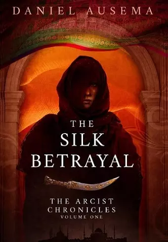 The Silk Betrayal cover