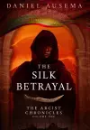 The Silk Betrayal cover