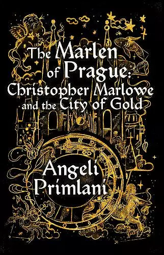 The Marlen of Prague cover