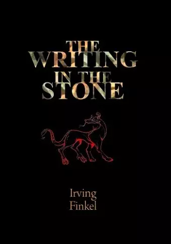 The Writing in the Stone cover