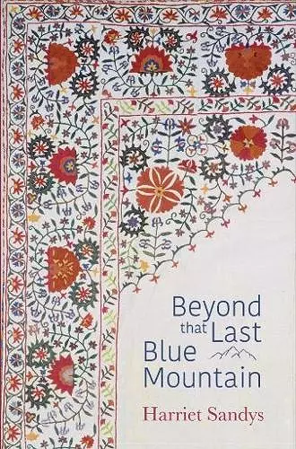 Beyond that Last Blue Mountain cover