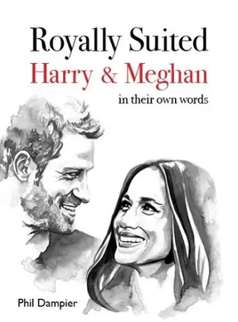 Royally Suited cover