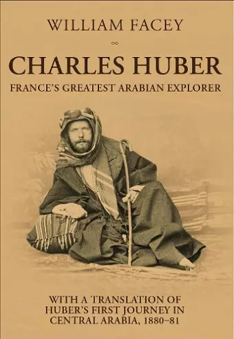 Charles Huber cover