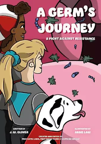 A Germ's Journey cover